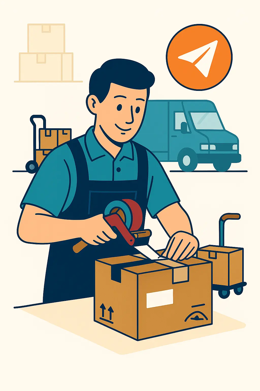 Order Fulfillment & Nationwide Shipping