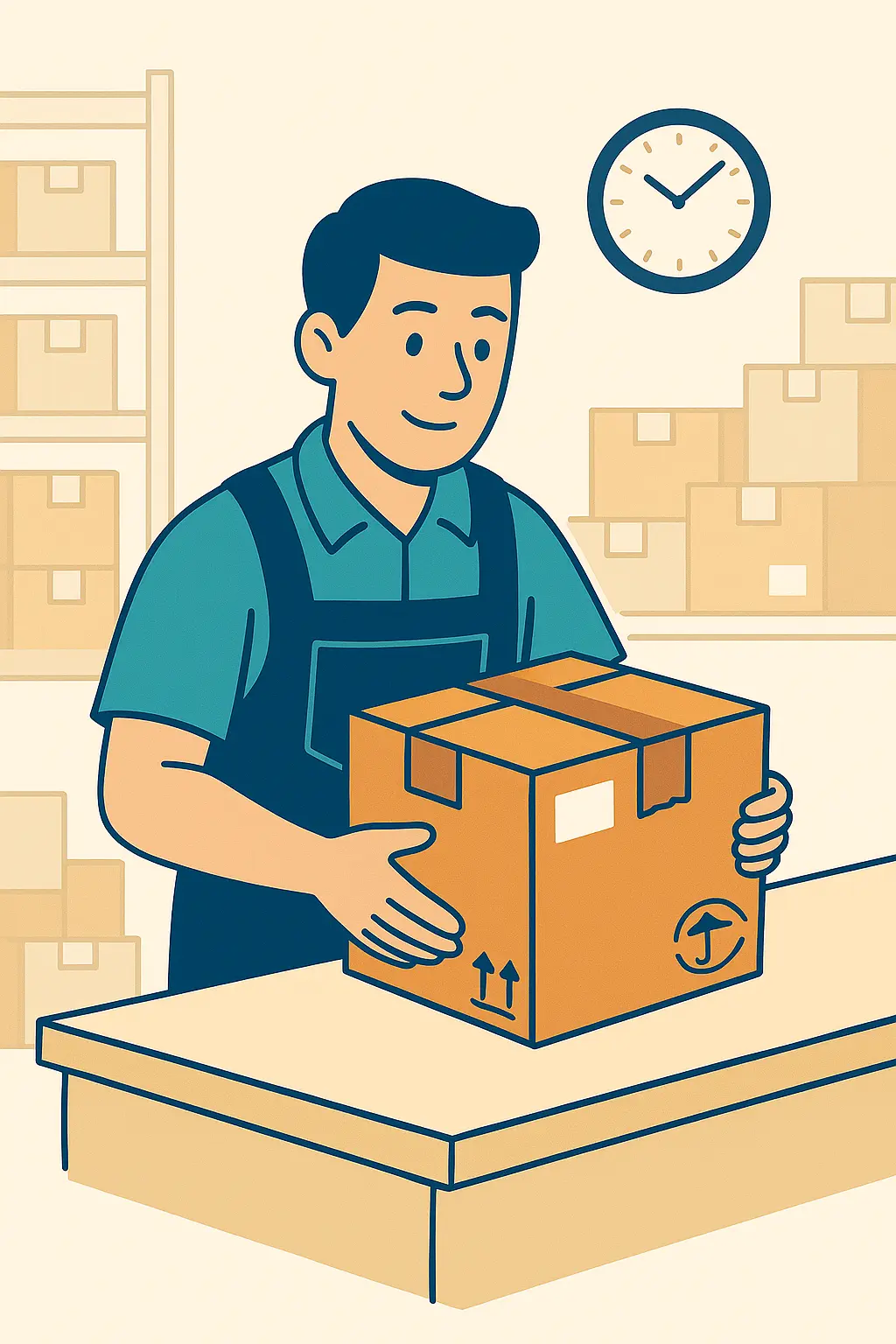 Inspection, Prep & Compliance