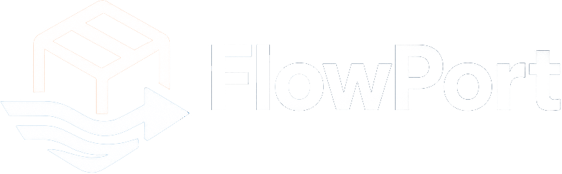 FlowPort Logo